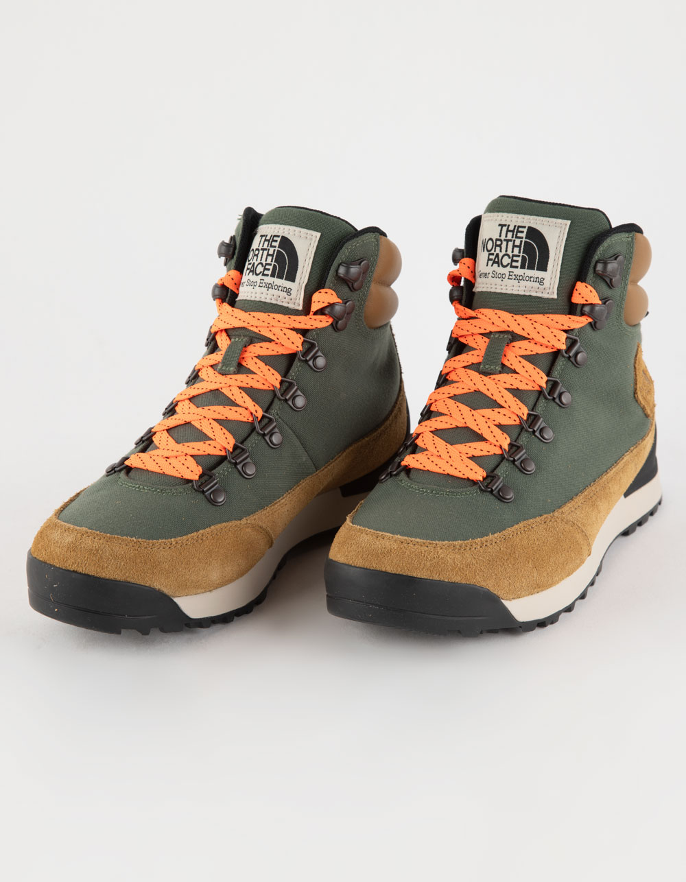 THE NORTH FACE Back-To-Berkeley IV Textile Waterproof Womens Boots ...