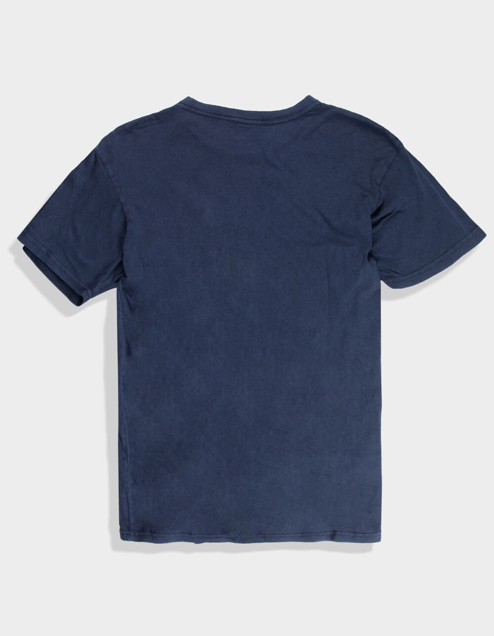 BARNEY COOLS Peace Palm Embroidered Mens Tee - NAVY | Tillys