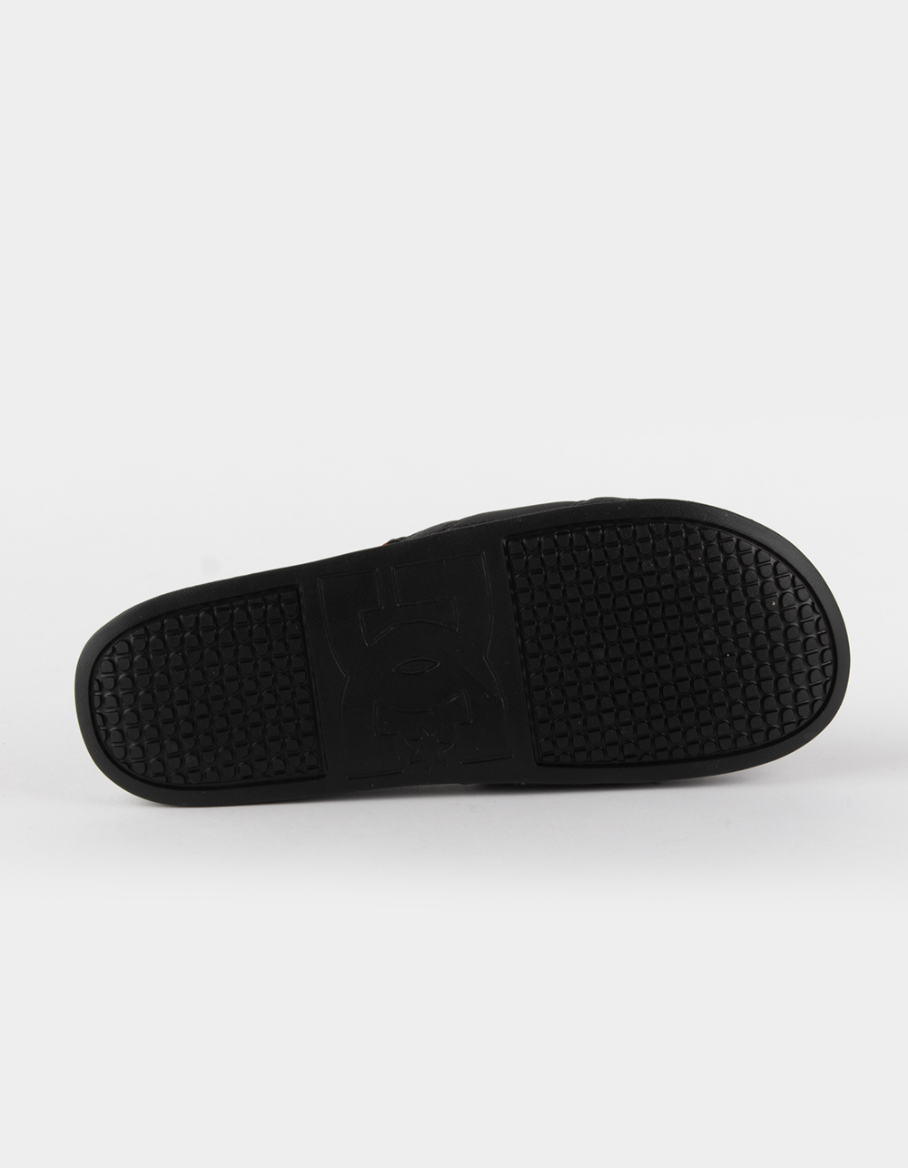 DC Shoes Lynx Mens Slide Sandals - BLACK COMBO | Tillys