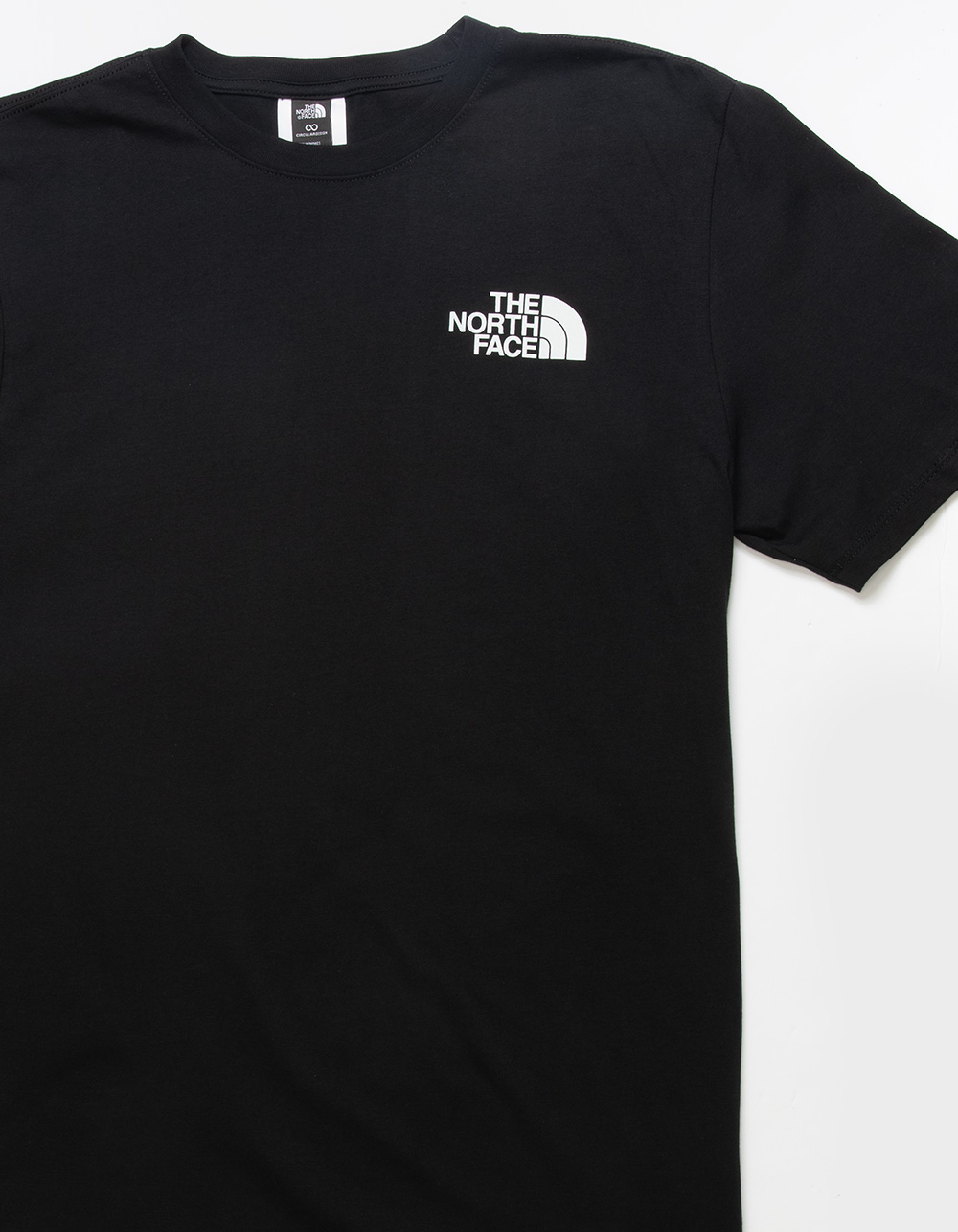 THE NORTH FACE Box NSE Mens Tee - BLACK | Tillys