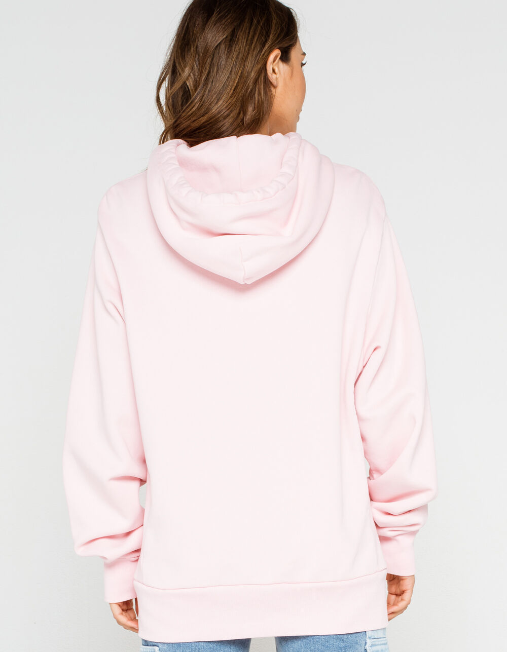 MADE Womens Pink Hoodie Sweatshirt - PINK | Tillys