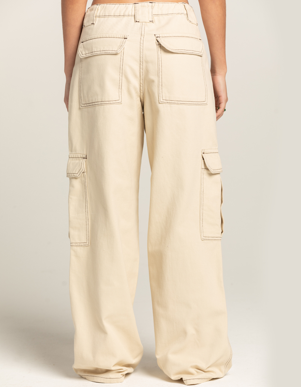Women Baggy Cargo Pants With Pocket