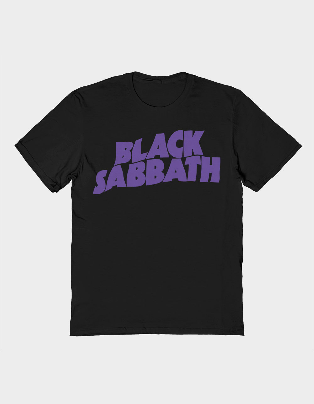 BLACK SABBATH Logo Unisex | Tillys Tee - BLACK