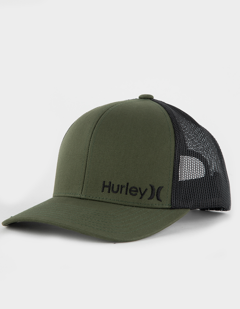 HURLEY Corp Staple Mens Trucker Hat