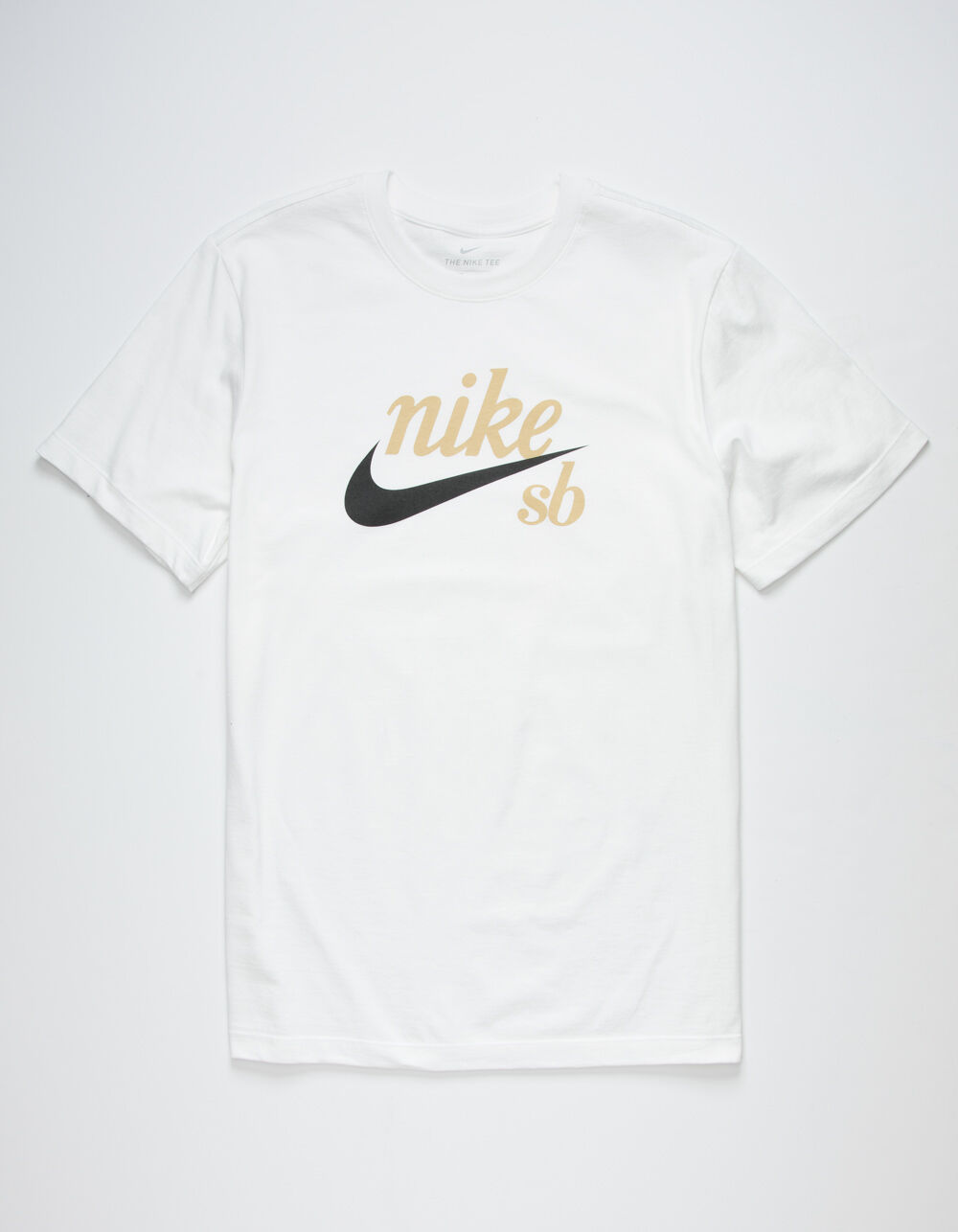 Nike SB Logo T-Shirt S / White