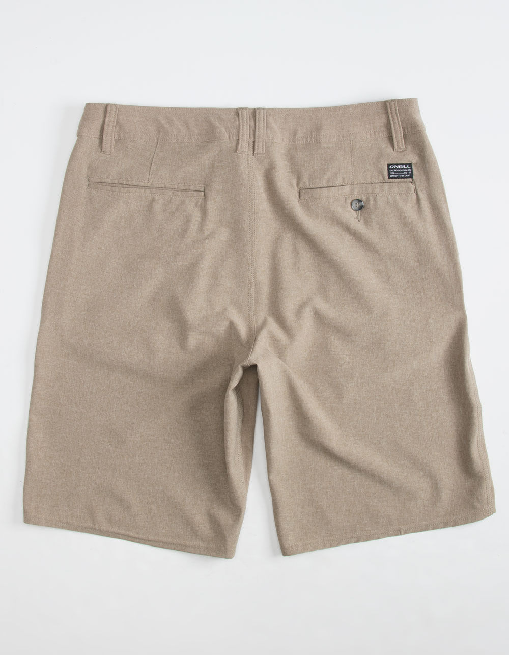 O'NEILL Reserve Khaki Mens Hybrid Shorts - KHAKI | Tillys