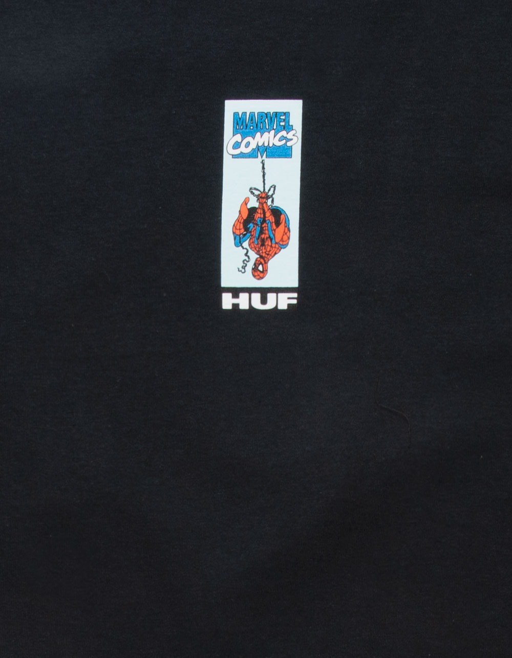 Huf x Spider-Man Face Off White T-Shirt
