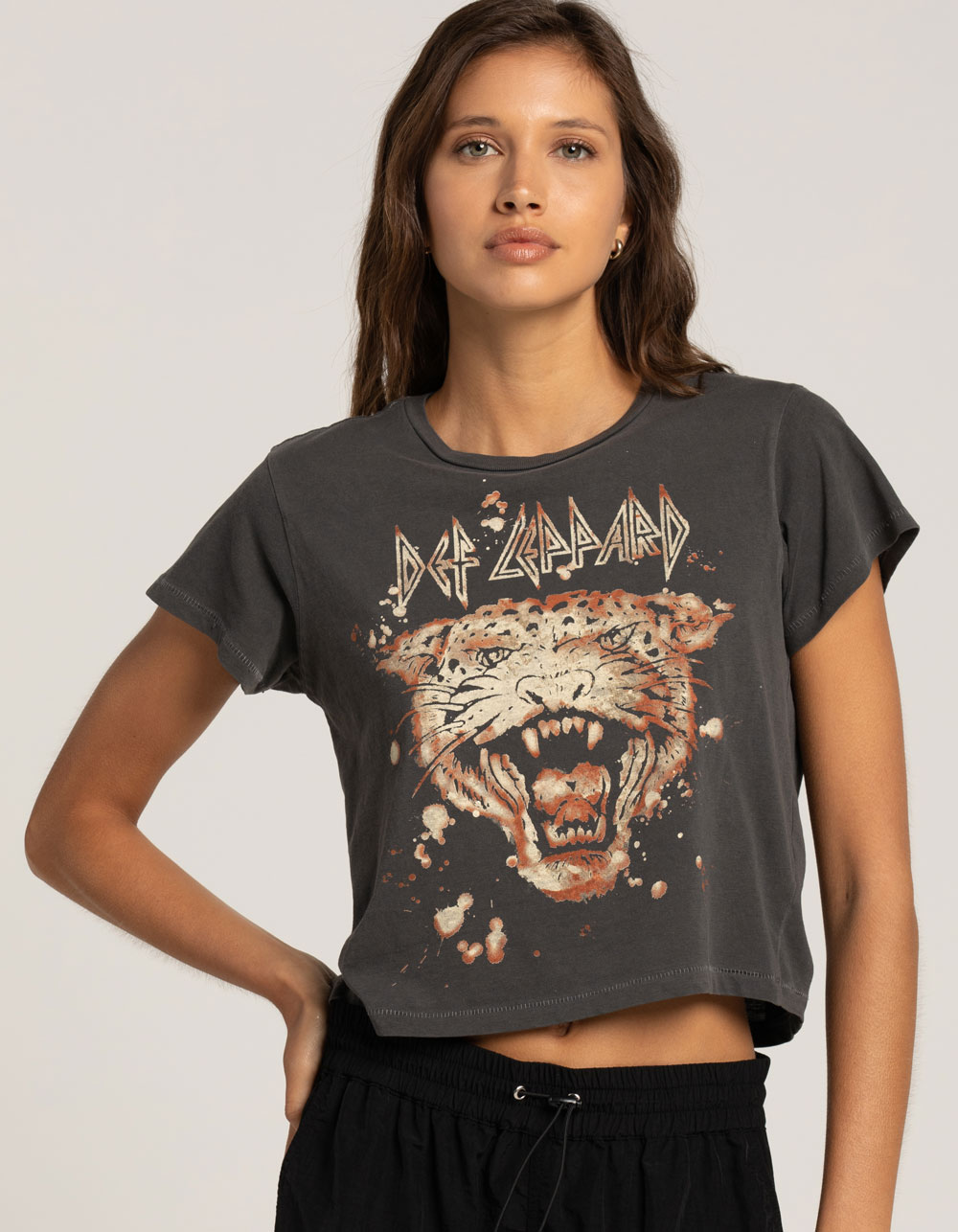 Def Leppard Graphic Tee Shirt Sweatshirt Hoodie Mens Womens