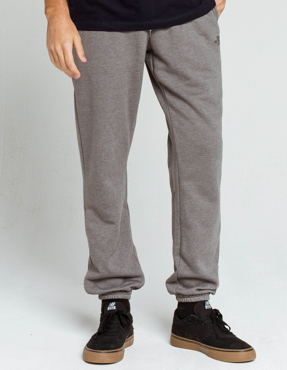 THE NORTH FACE Vert Mens Sweatpants - HEATHER GRAY | Tillys