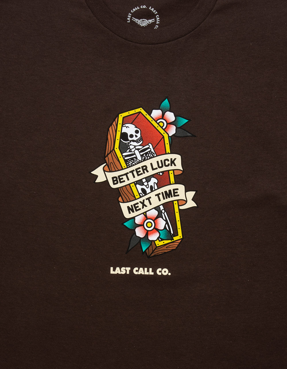 Last Call Co Shirts