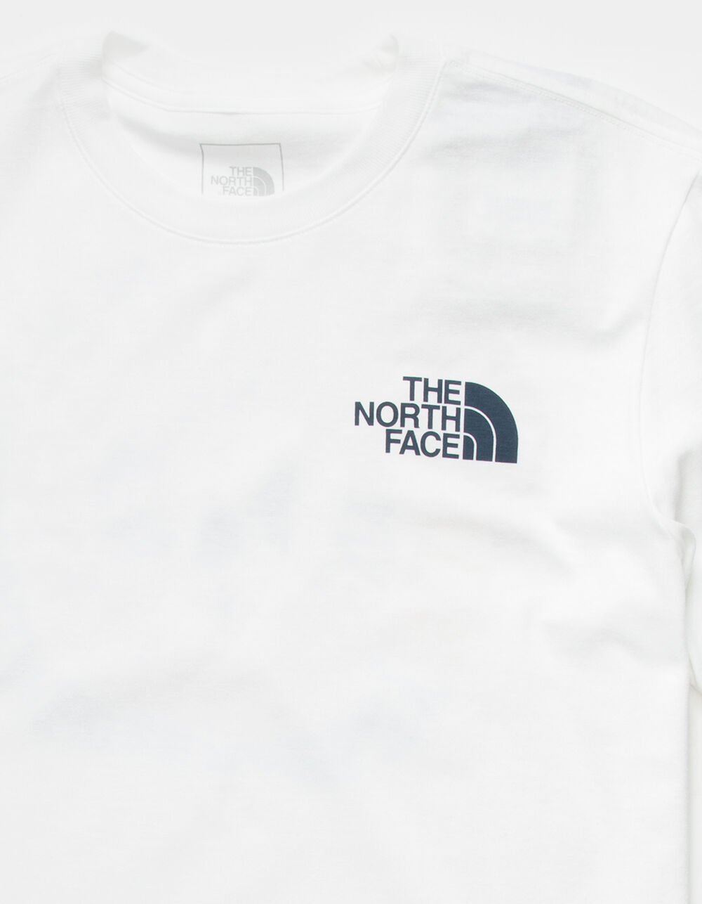 THE NORTH FACE Hiker Evolution Mens T-Shirt - WHITE | Tillys