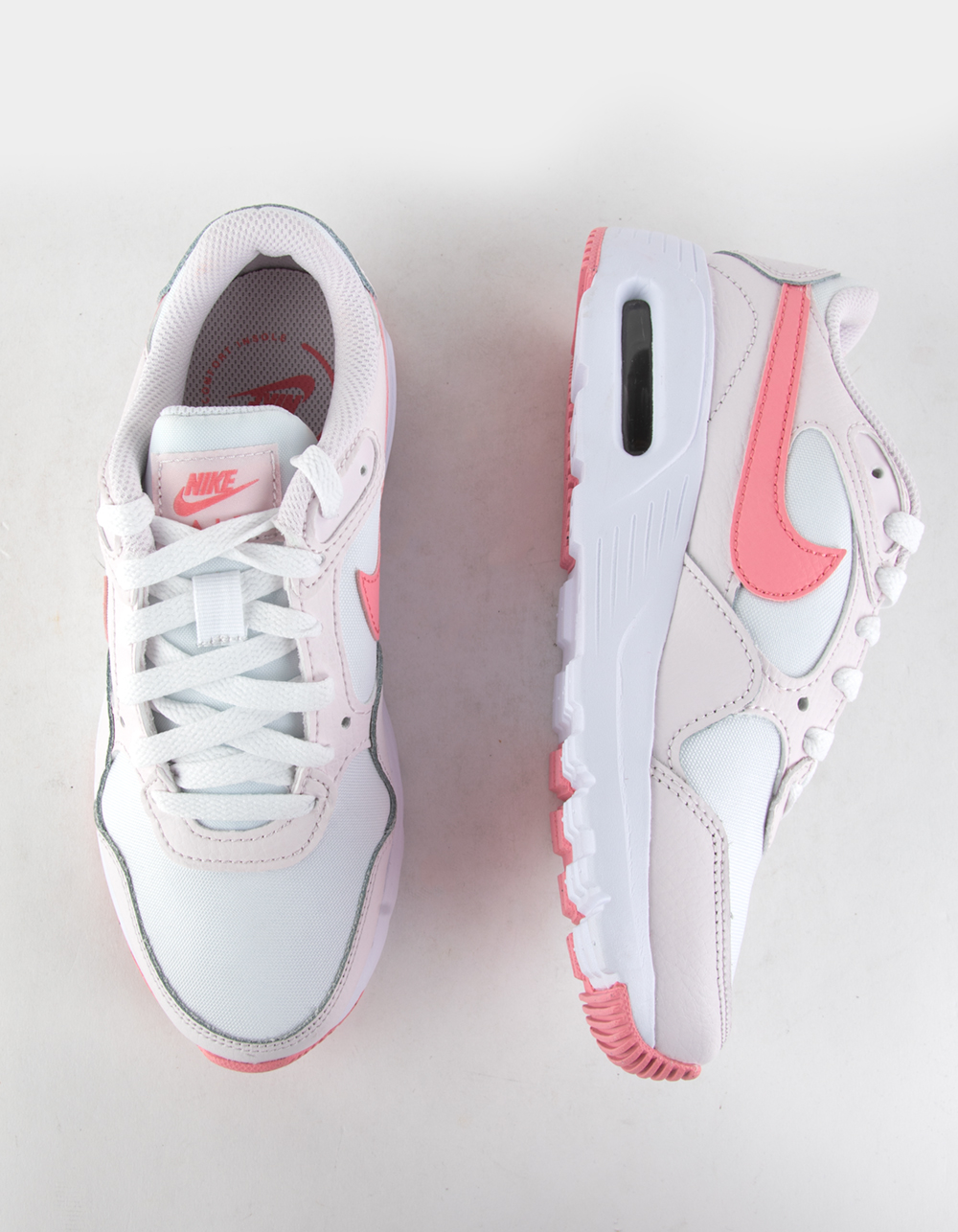 NIKE Air Max SC Womens Shoes - WHT/PNK | Tillys