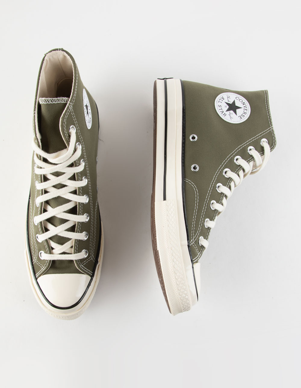 Specialist korting Kind CONVERSE Chuck 70 High Top Shoes - GREEN/WHITE | Tillys