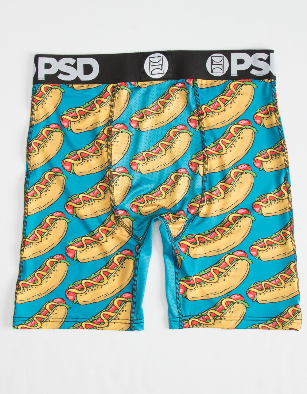 PSD Hot Dogs Mens Boxer Briefs