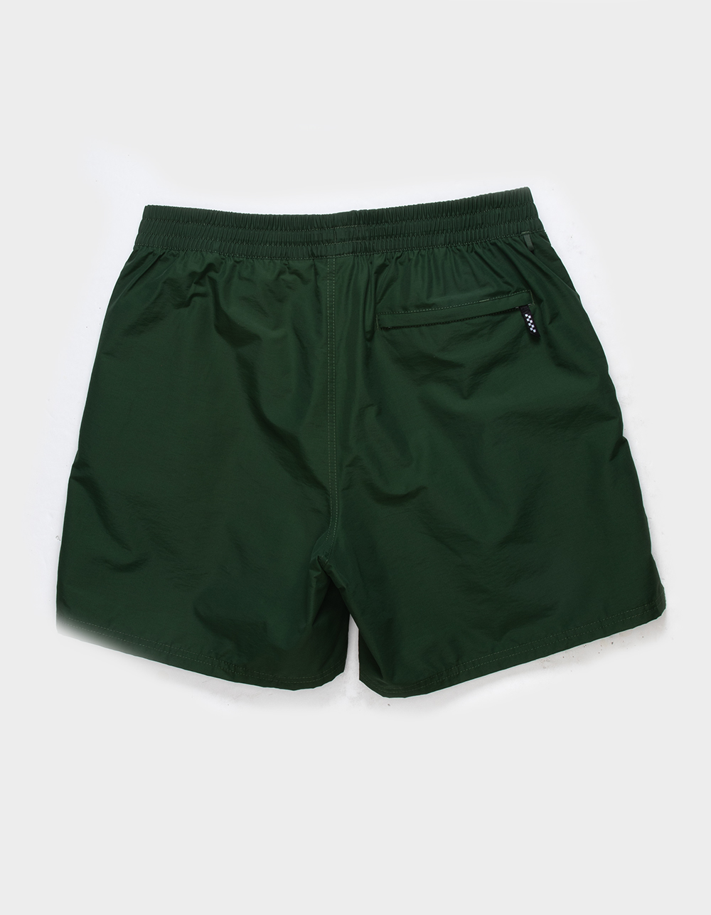 VANS Primary Solid Mens 17'' Volley Shorts - FOREST | Tillys