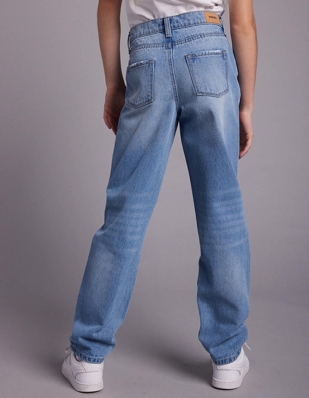 Light Wash Tillys Baggy Jeans RSQ Womens 90s - Depop