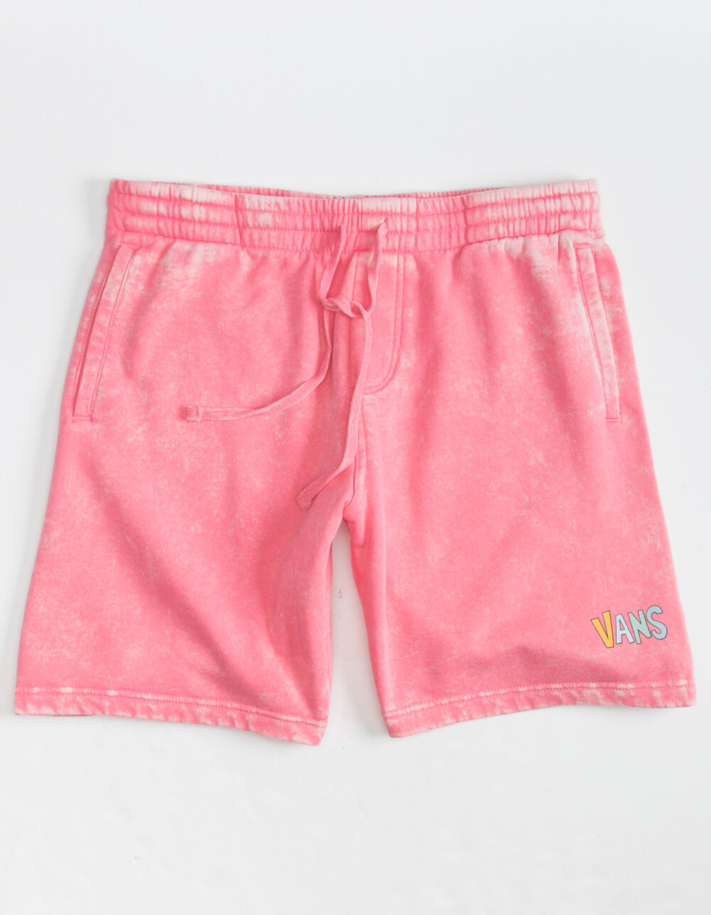 VANS Overlook Mens Sweat Shorts - PINK | Tillys