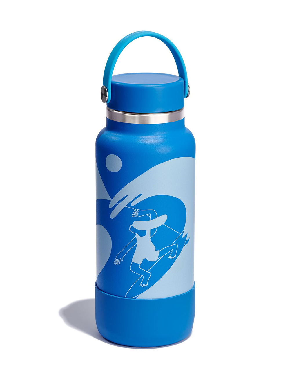 HYDRO FLASK 32 oz Wide Mouth Water Bottle - Special Edition - MELLOW, Tillys, Salesforce Commerce Cloud