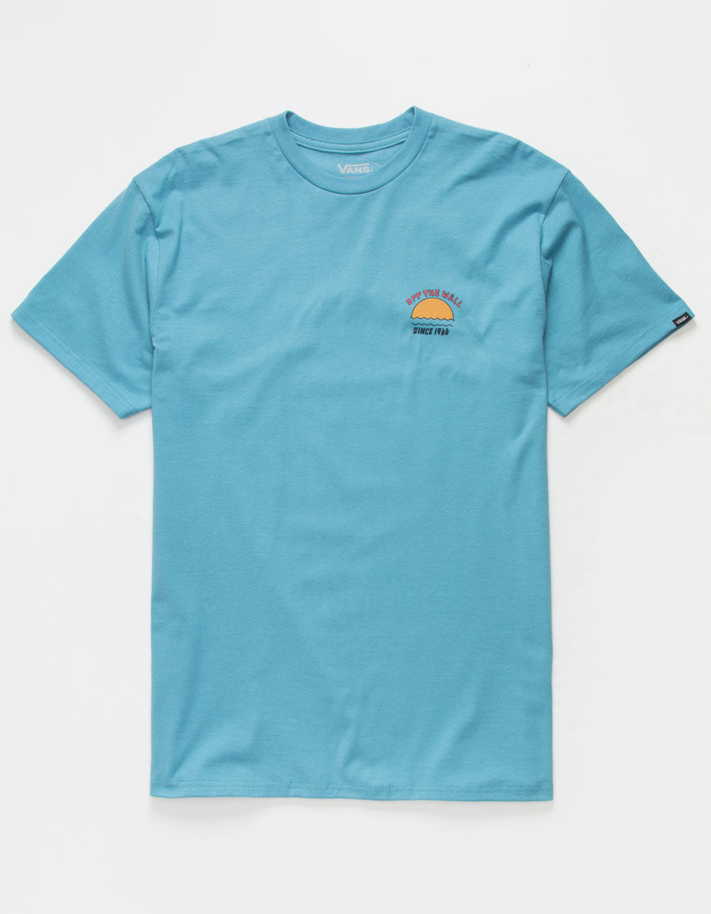 VANS Clubhouse Mens T-Shirt - SLATE BLUE | Tillys
