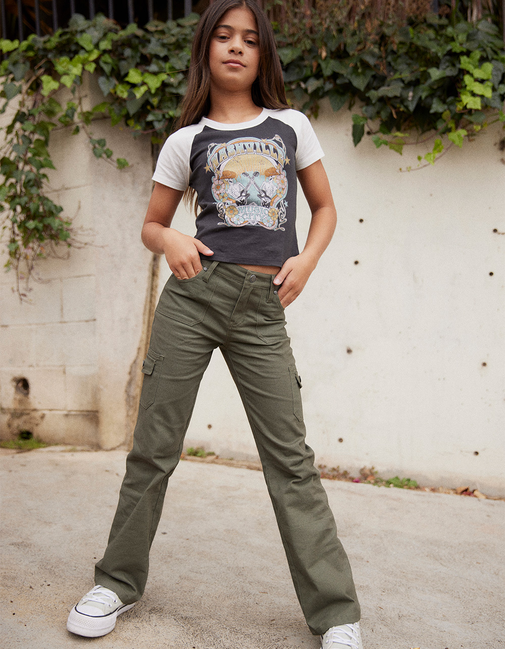 Girls trousers hi-res stock photography and images - Alamy