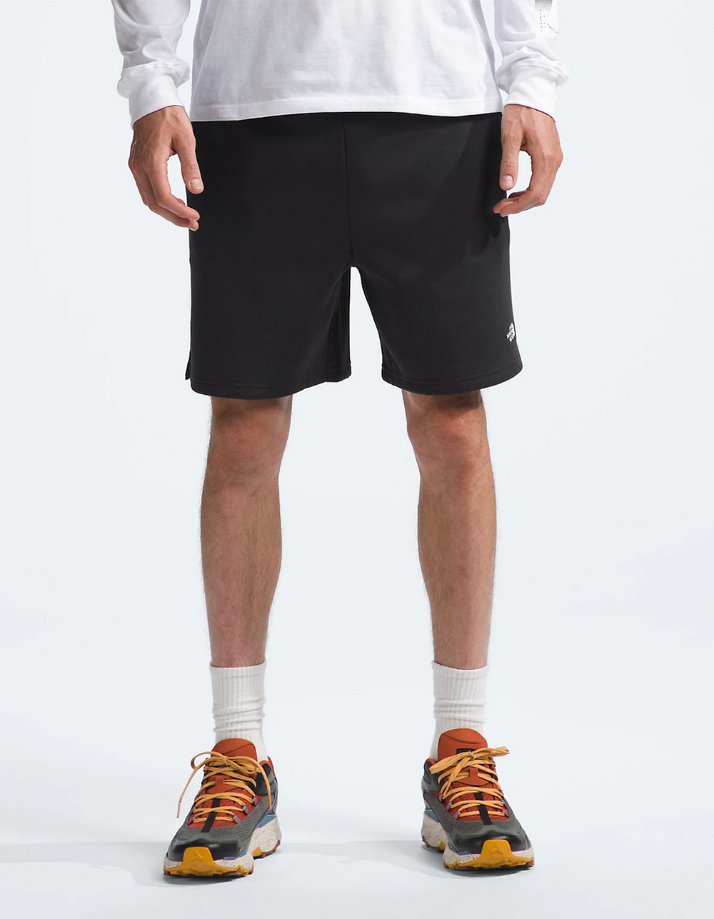 THE NORTH FACE Evolution Mens Sweat Shorts - BLACK | Tillys