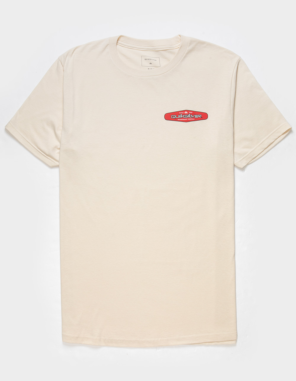 Tillys T-Shirts For Quiksilver: Mens |