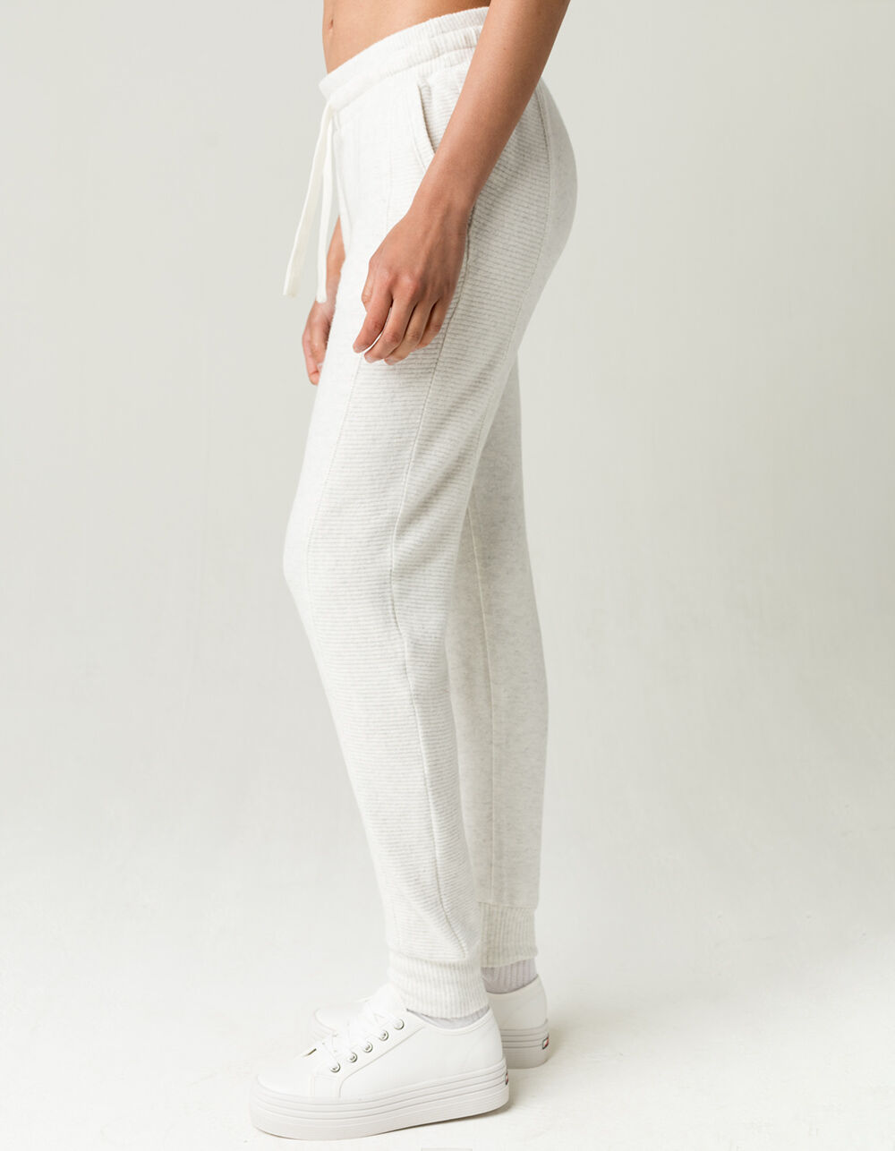 RIP CURL Cosy II Womens Sweatpants - OFF WHITE | Tillys