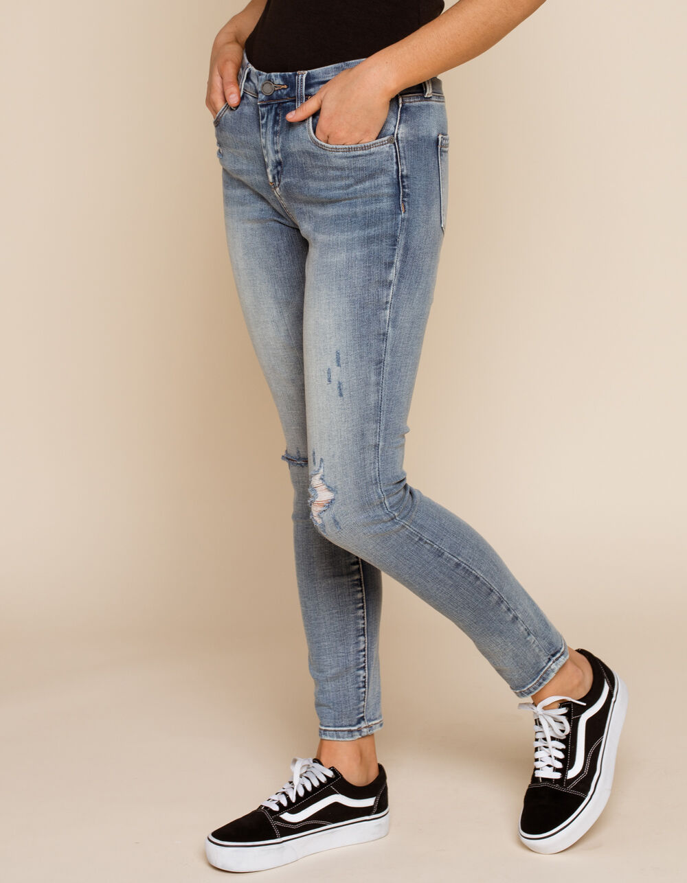 BLANK NYC Lovers Womens Denim Jeans - DENIM | Tillys
