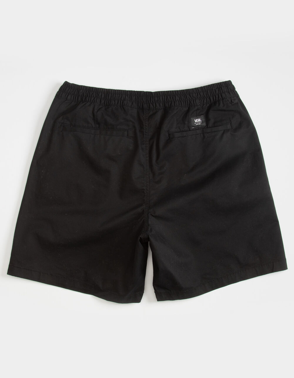 Vanta-Black Shorts 4.5”