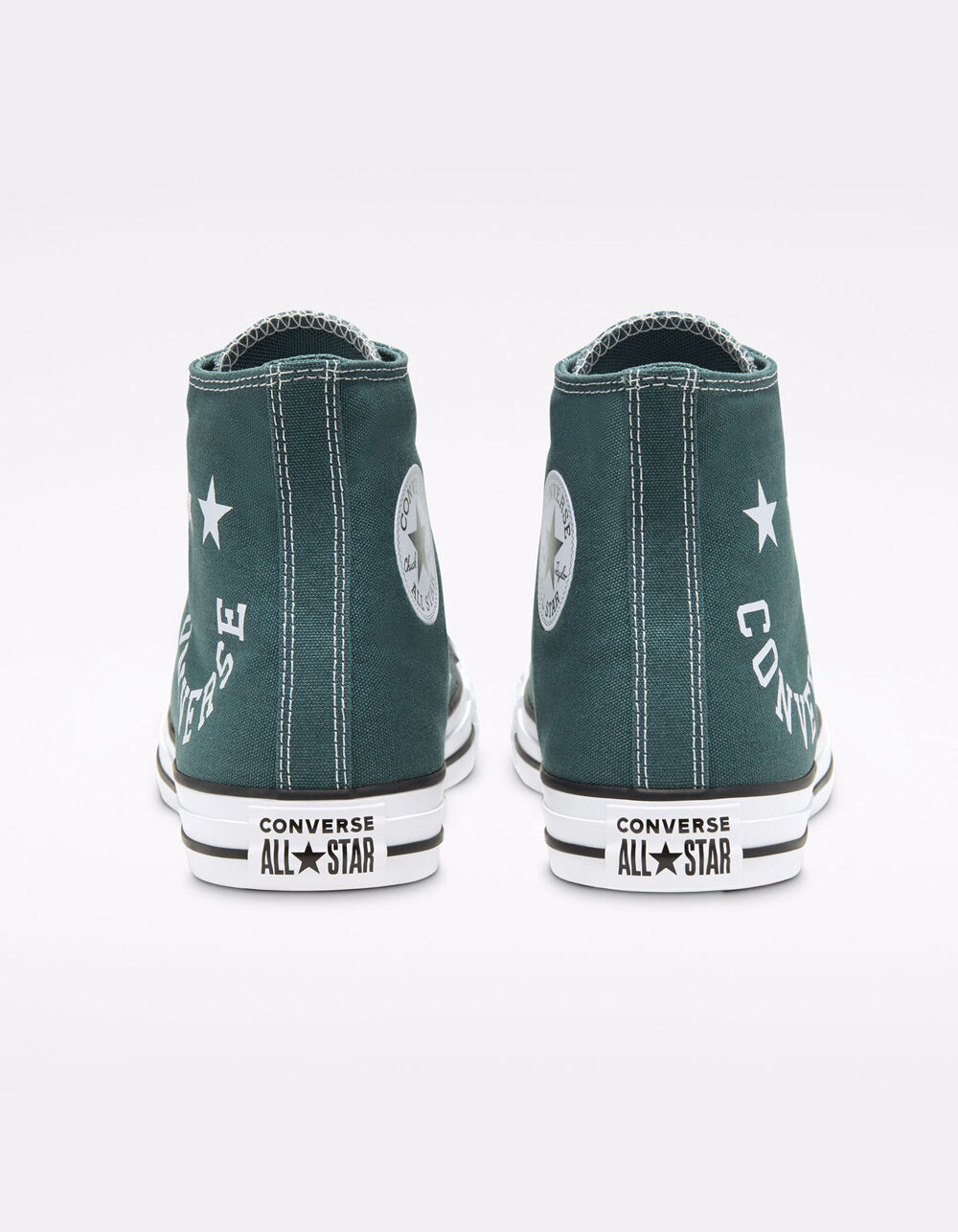 CONVERSE Cheerful Chuck Taylor All Star Spruce High Top Shoes - SPRUCE ...