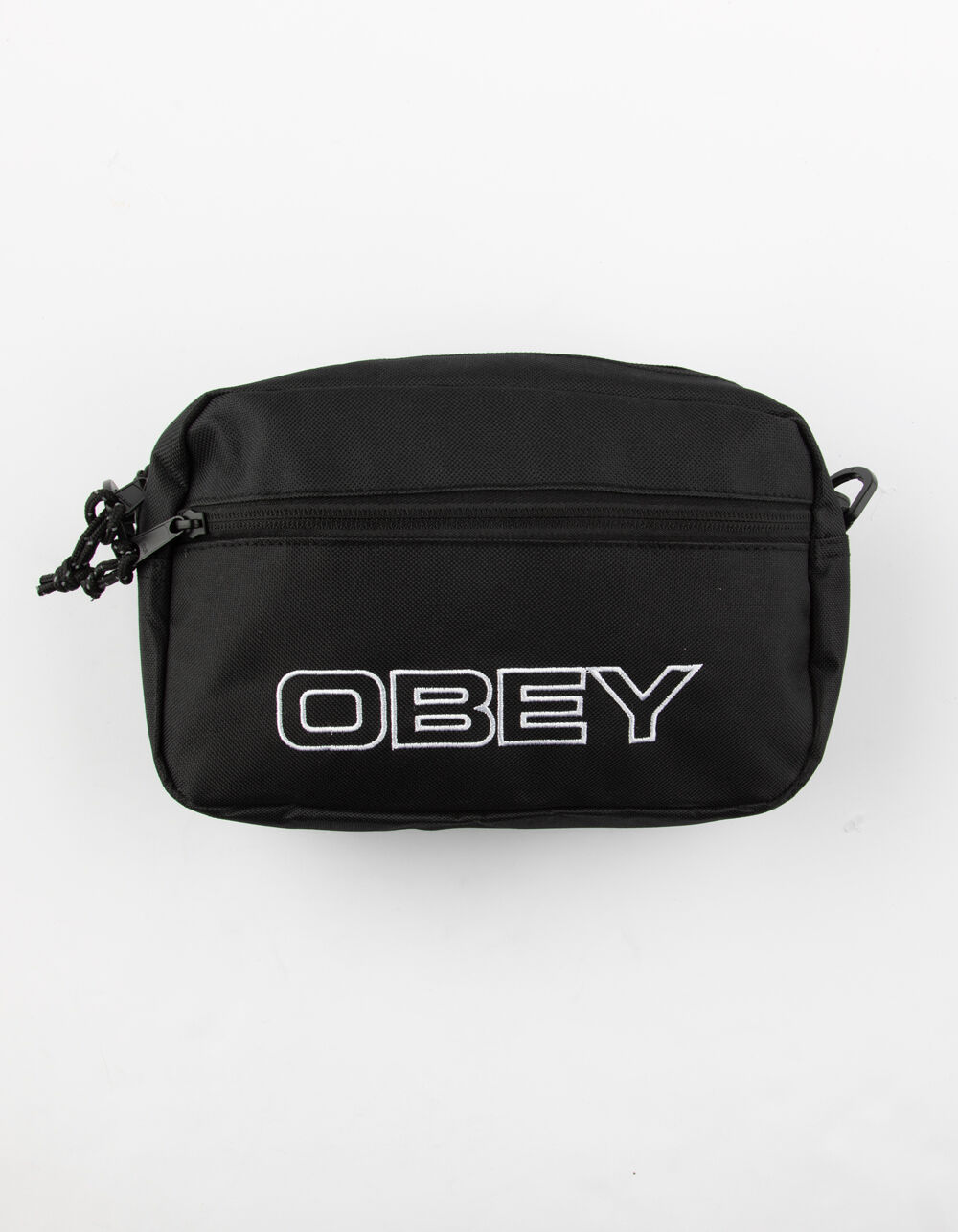 OBEY Wasted Sling Bag - BLACK | Tillys