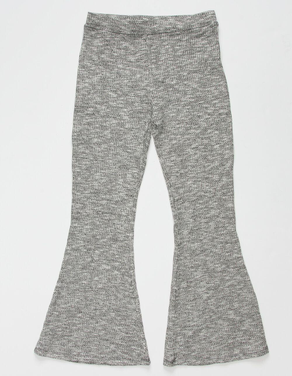 KNIT FLARED PANTS - WOMENS – CRUSH Collection