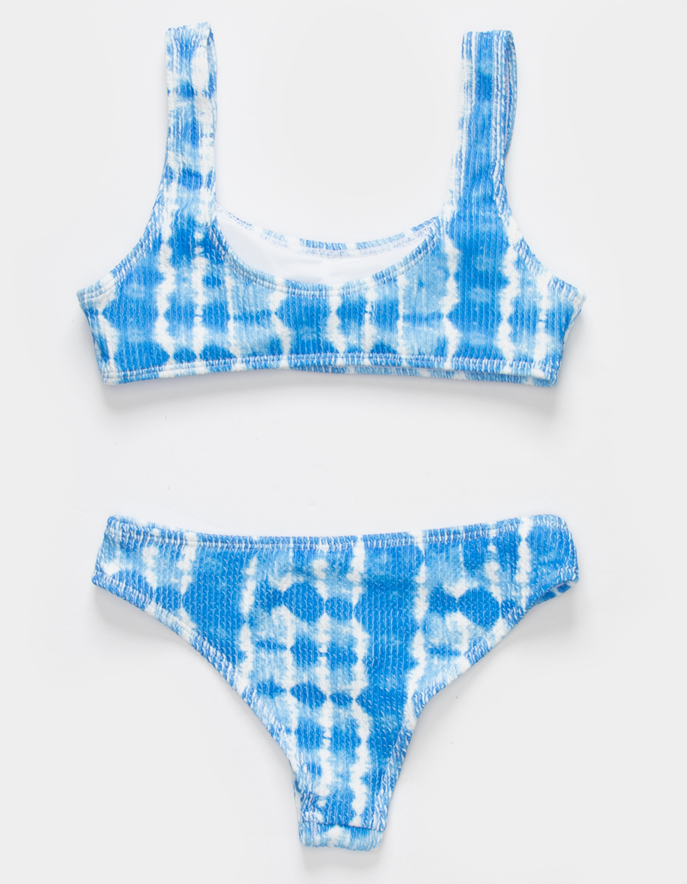 Louis Vuitton Tie Dye Blue 2 Piece Bikini - USALast