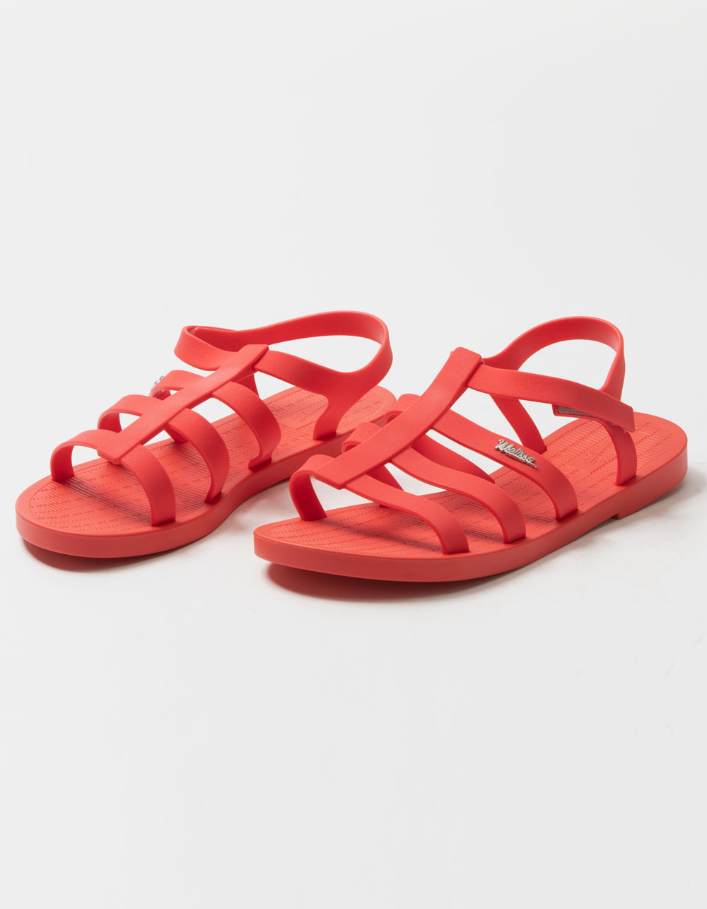 MELISSA Rodeo Womens Sandals - RED | Tillys