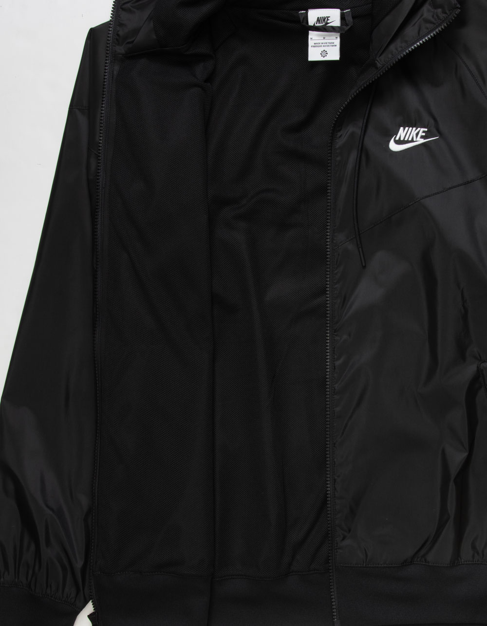 Nike Sportswear Windrunner Men's Track Pants (XX-Large, Black/White) :  : Clothing, Shoes & Accessories