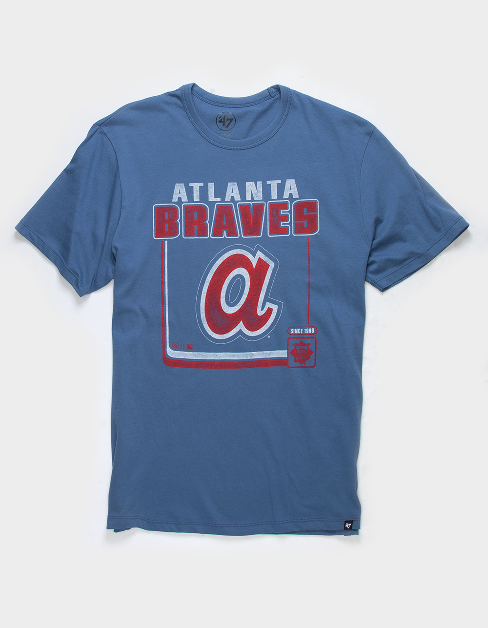 Men's '47 Brand Atlanta Braves Club Tee