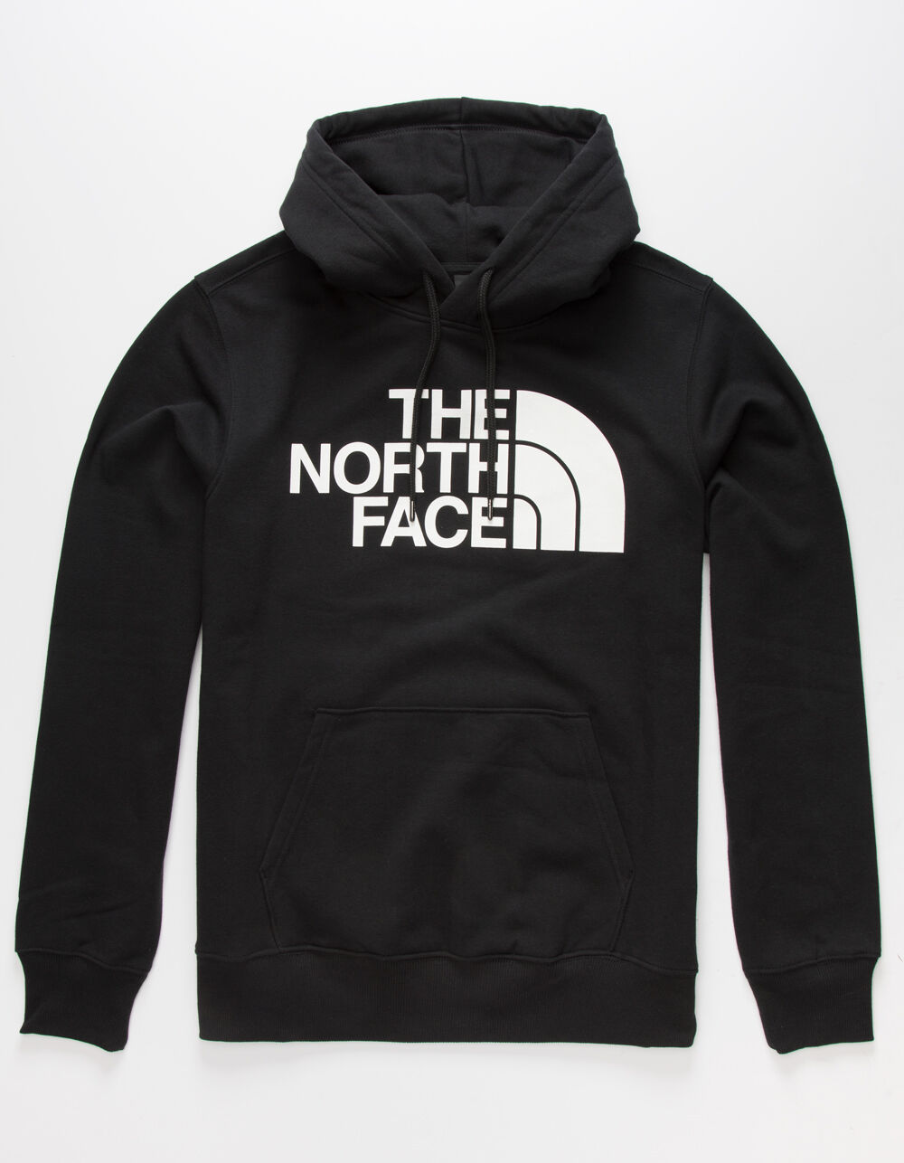 THE NORTH FACE Half Dome Mens Black Hoodie - BLACK | Tillys