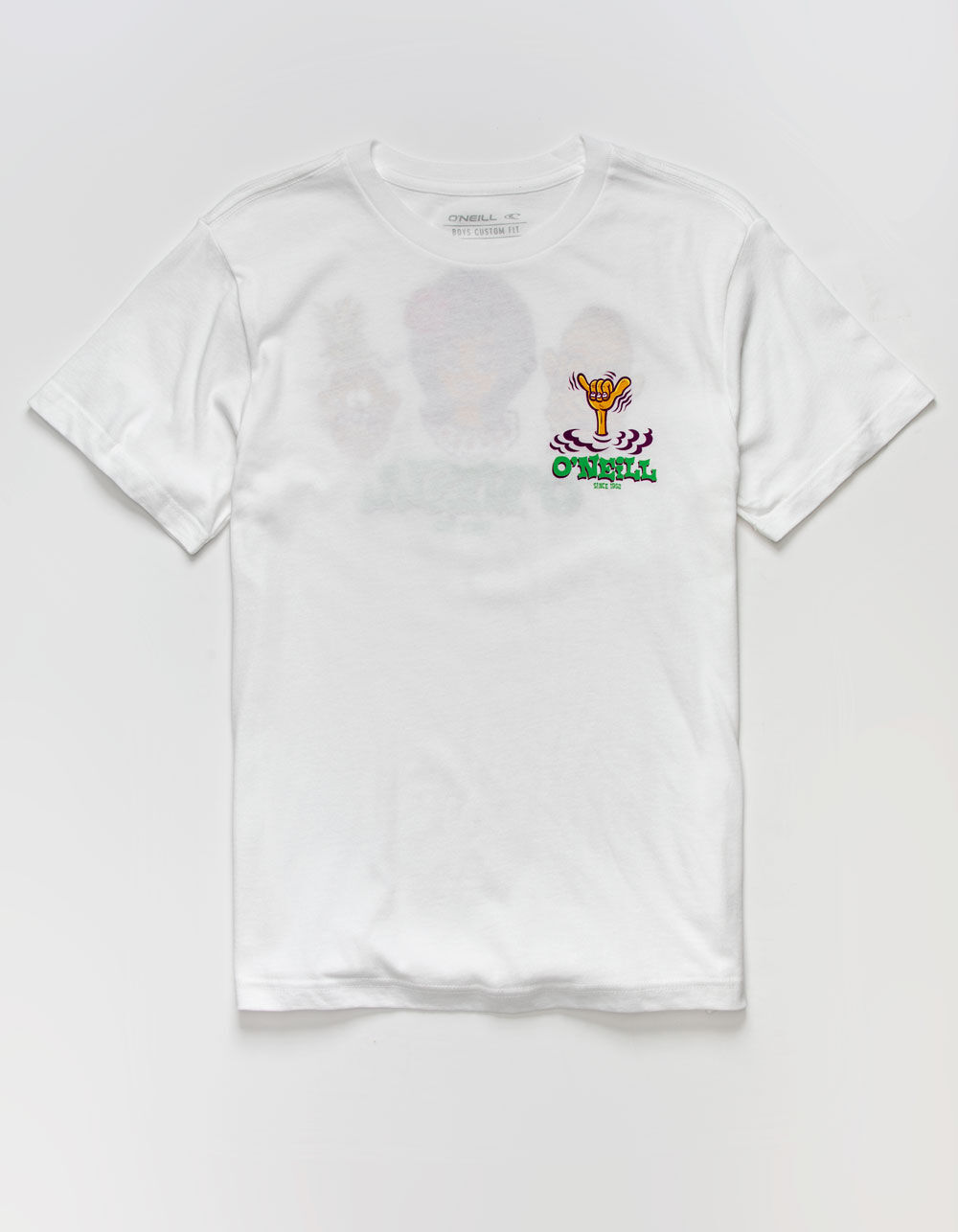 O'NEILL Heads Boys T-Shirt - WHITE | Tillys