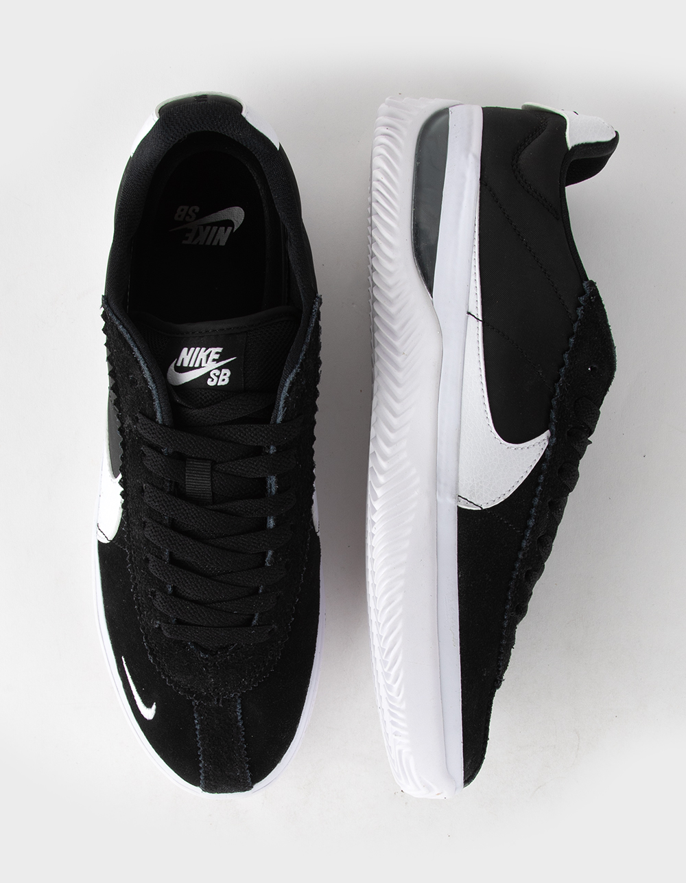 Nike SB BRSB - Black/White - KCDC Skateshop