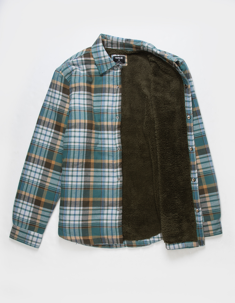 US$ 220.00 - RTS USA warehouse 15 panels Polyester Flannel