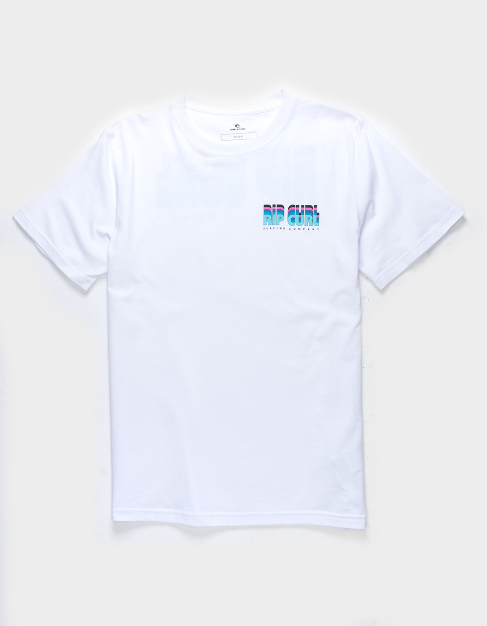 RIP CURL Surf Revival Boxin Boys Tee - WHITE | Tillys
