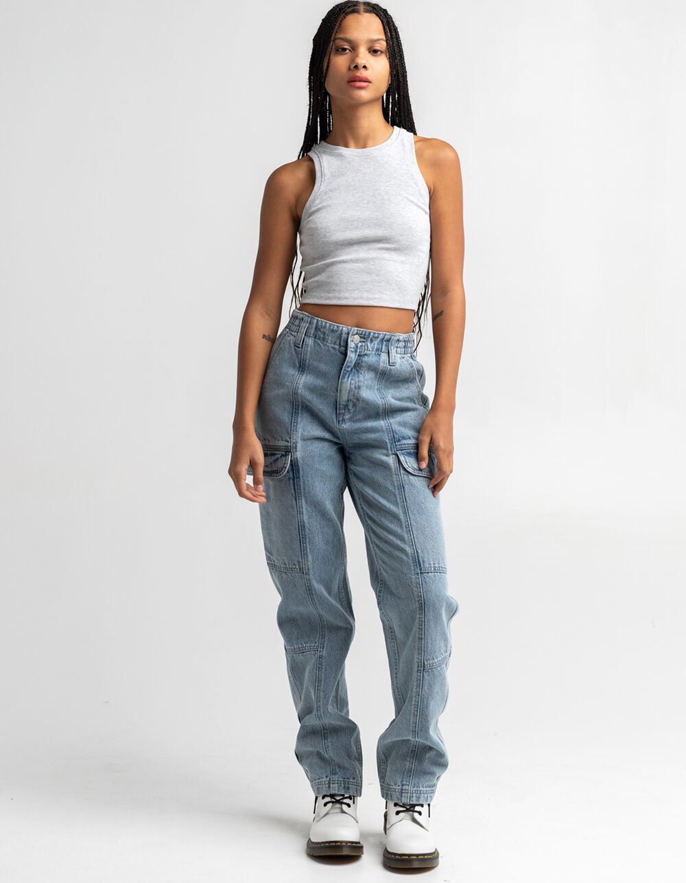 Cargo Jeans and Pants for Women