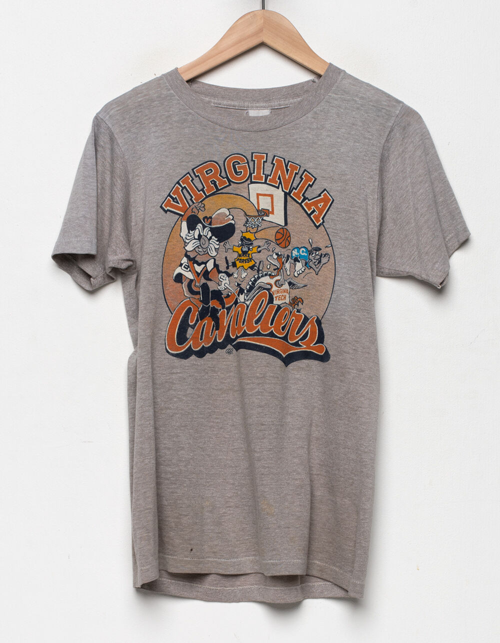 RESTORED by TILLYS Mens Vintage Graphic Tee