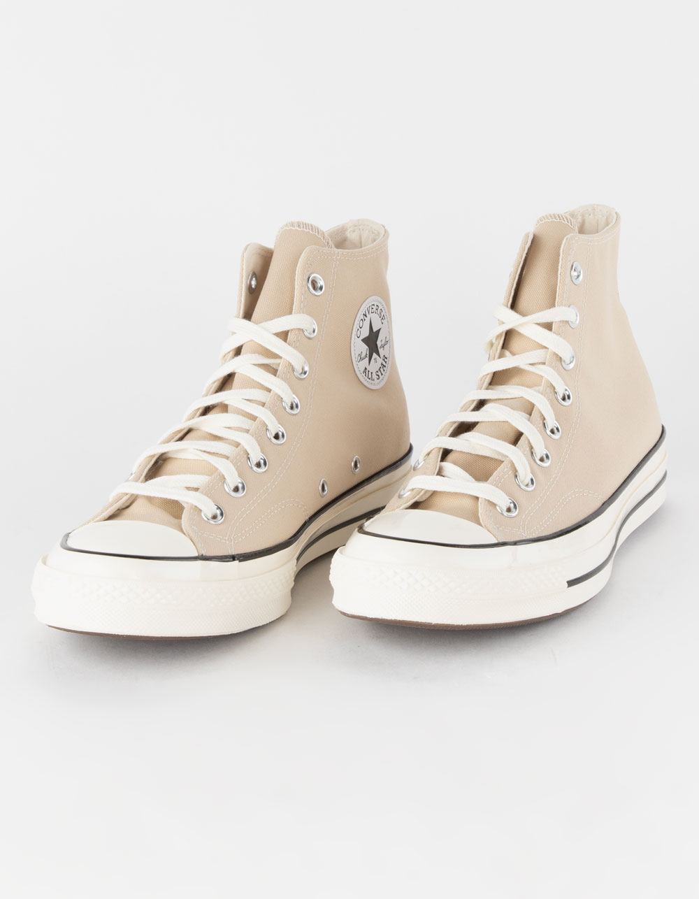 Chuck Taylor All Star 70 Top Shoes - CREAM | Tillys