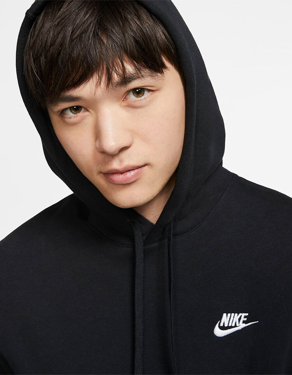  Nike Men's Sportswear Club Full Zip-Up Hoodie : Clothing, Shoes  & Jewelry