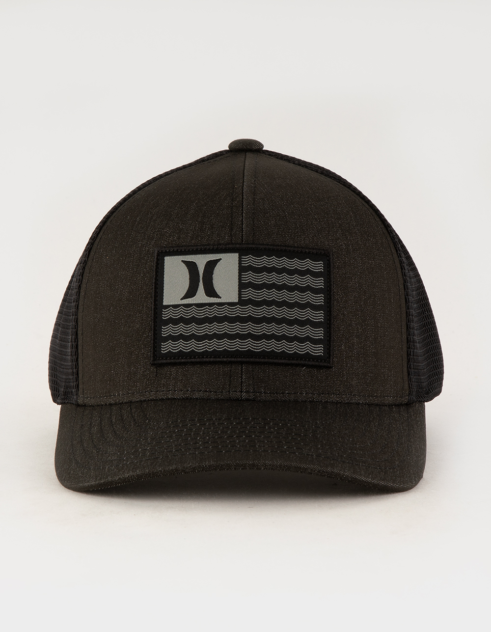 Hurley Men's One and Only Flexfit Hat, Black, Small/Medium at  Men's  Clothing store: Baseball Caps