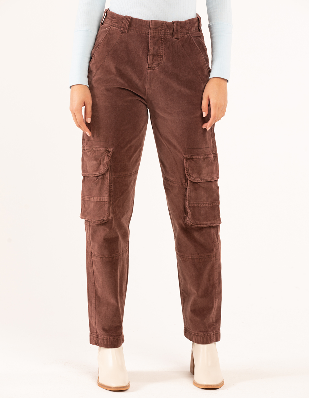Free People Crafted Cargo Pants - ShopStyle
