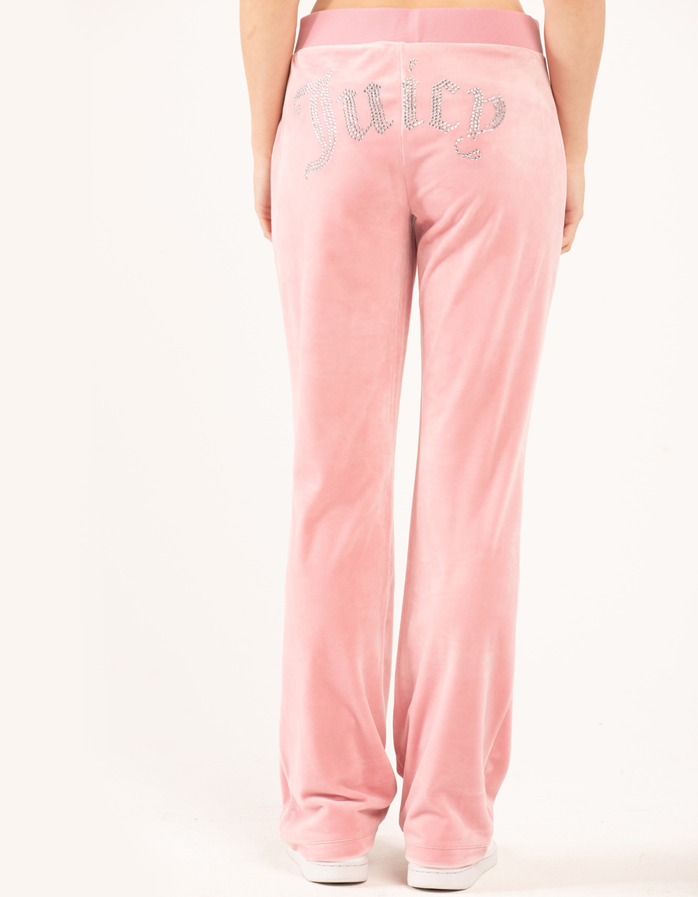 JUICY COUTURE OG Bling Womens Pants - ROSE | Tillys