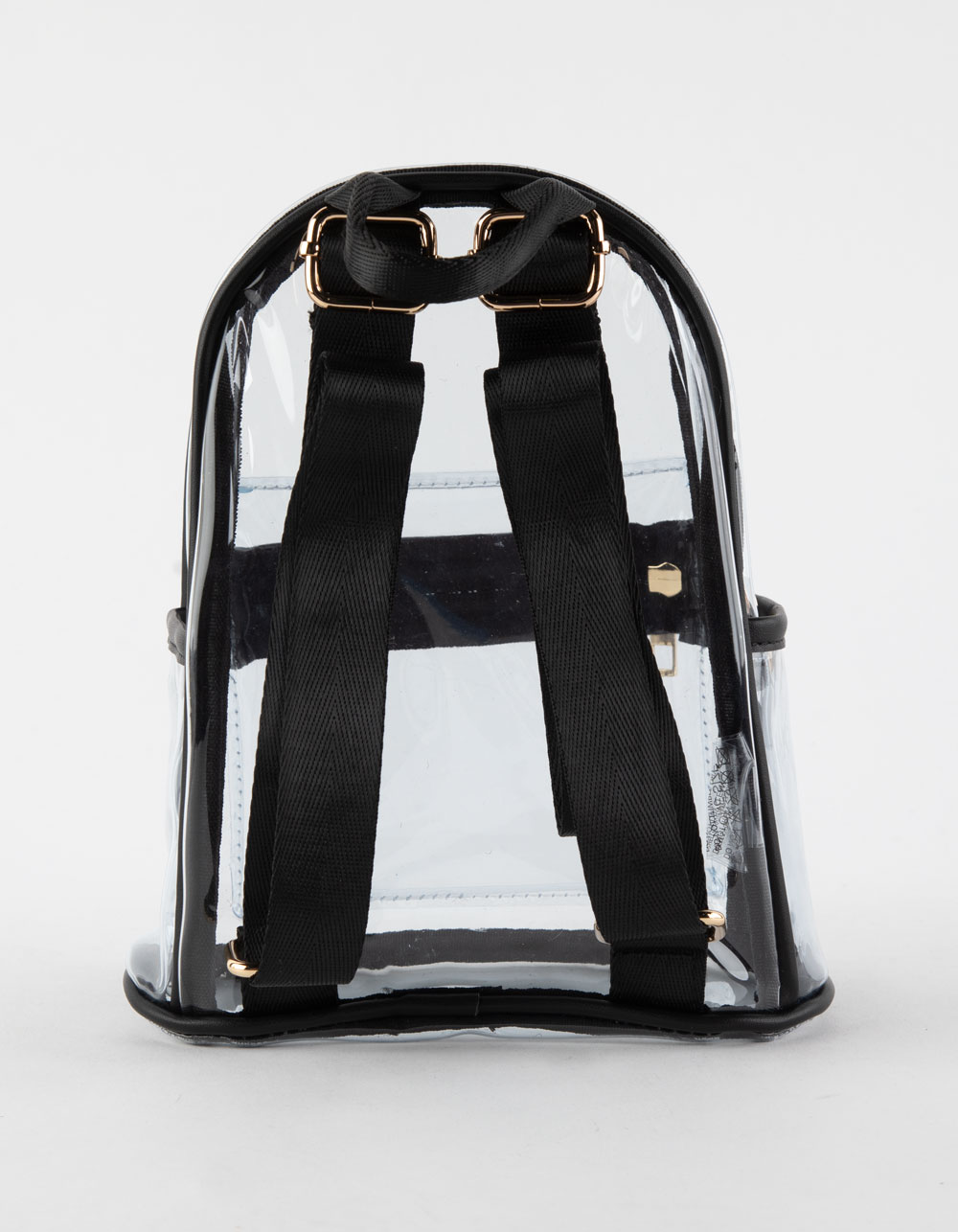 Under One Sky  Irridescent Holographic Mini Backpack w/ Adjustable Straps