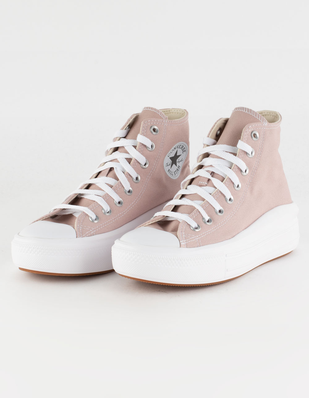 CONVERSE Chuck All Star Move Womens Shoes - BERRY Tillys